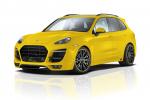 Porsche Cayenne CLR558 GT-S by Lumma Design 2013 года